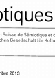 Coverfoto des Bulletins Nr. 44 aus dem November 2013