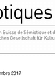 Coverfoto des Bulletins Nr. 52 aus dem November 2017