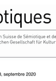Coverfoto des Bulletins Nr. 57/58 aus dem September 2020