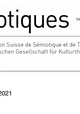 Coverfoto des Bulletins Nr. 59 aus dem April 2021