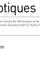 Coverfoto des Bulletins Nr. 67 aus dem April 2025