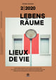 Cover des Bulletins mit dem Namen "Lebensräume"