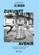 Cover Magazin 2/2025: Zukunft