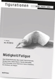 Coverfoto der Zeitschrift figurationen - 01/13 - "Müdigkeit"