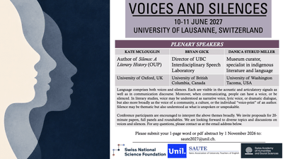 poster SAUTE conference 2027