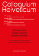 Colloquium Helveticum 53/2024