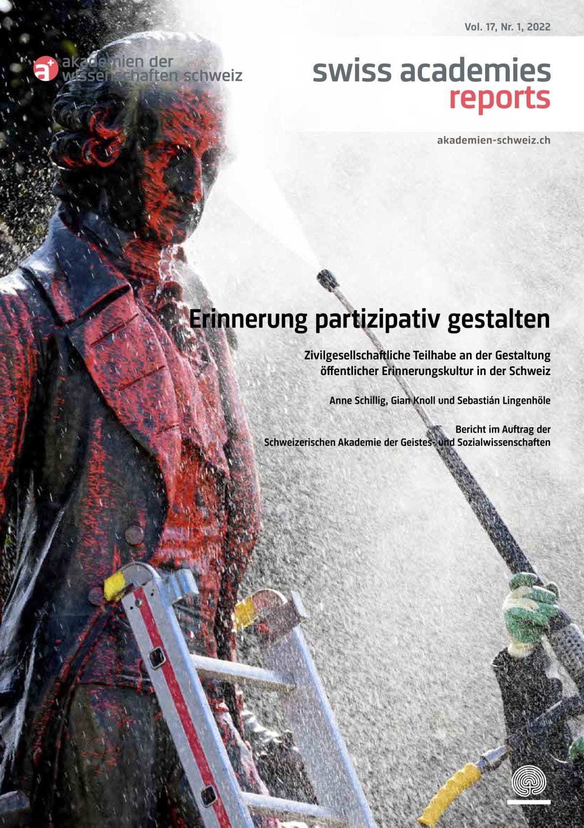 Sagw Wie sollen wir mit problematischen Denkmälern umgehen?