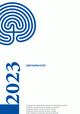 Cover Jahresbericht 2023
