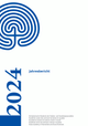 Cover Jahresbericht 2024