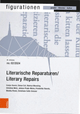 Coverfoto der Zeitschrift figurationen - 24/2 - Literarische Reparaturen