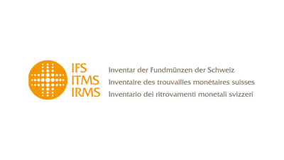 Logo Inventar der Fundmünzen