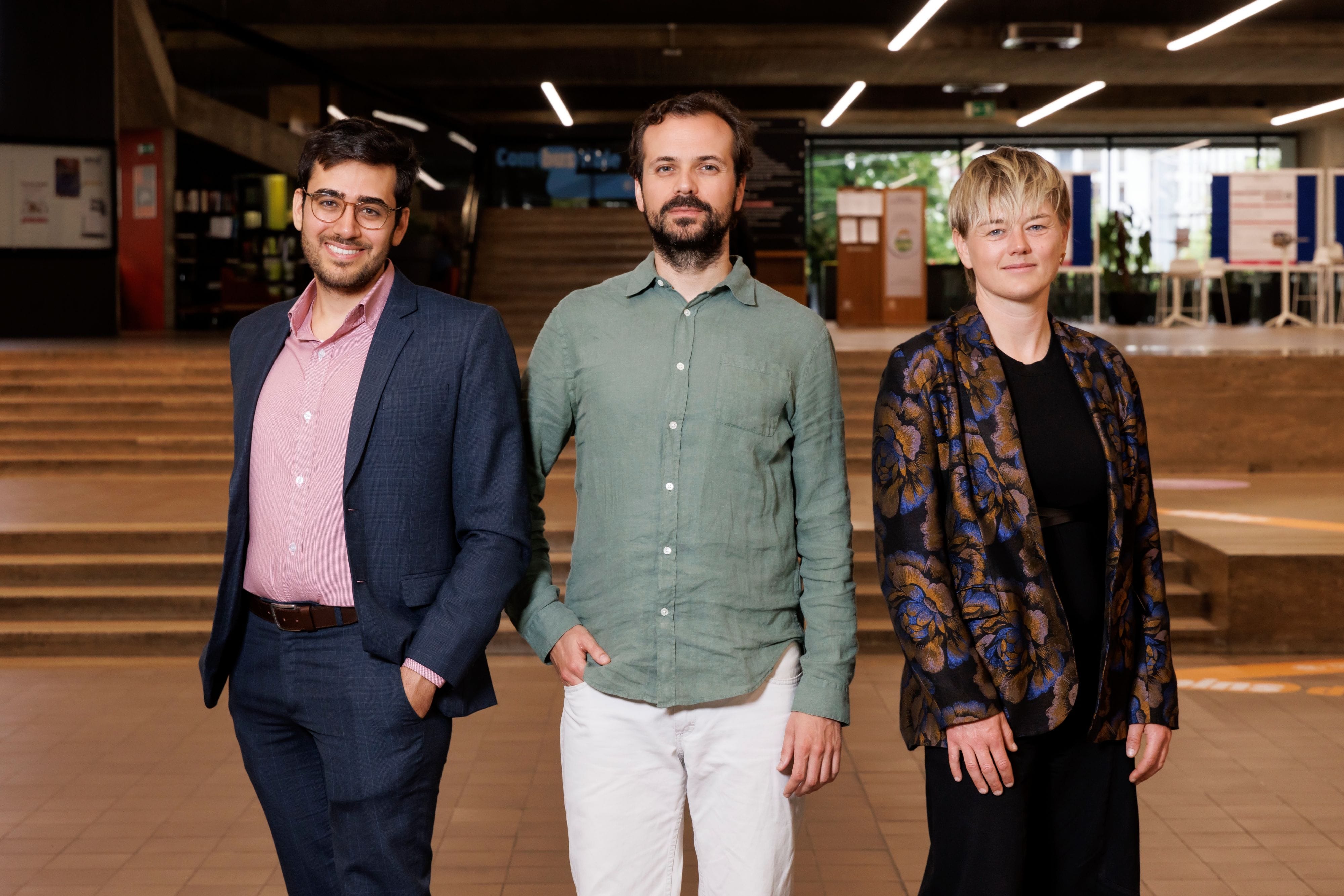 Sagw SAGW verleiht Early Career Award 2024 an Wissenschaftler·innen