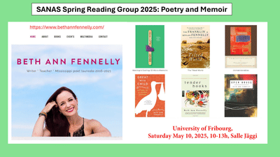 Reading Group 2025