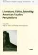 Literature, Ethics, Morality: American Studies Perspectives