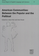 American Communities: Between the Popular and the Political (SPELL 35)